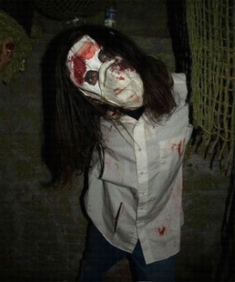 娱乐休闲产品加工-专业设计建造最新-恐怖城、