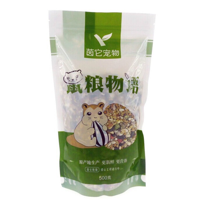 茵它主粮500G