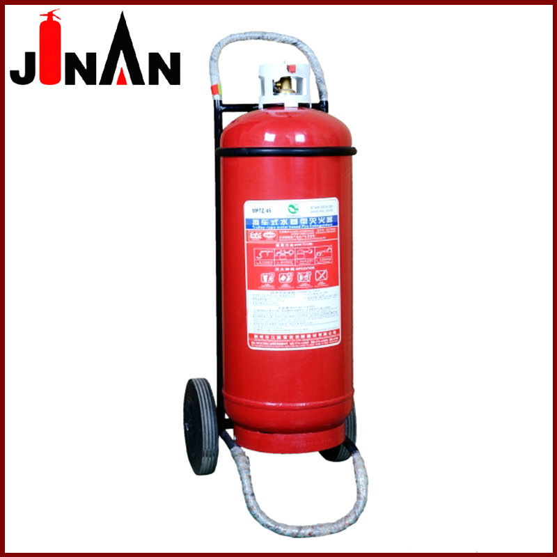 1080  推车式水基型灭火器 MPTZ 45