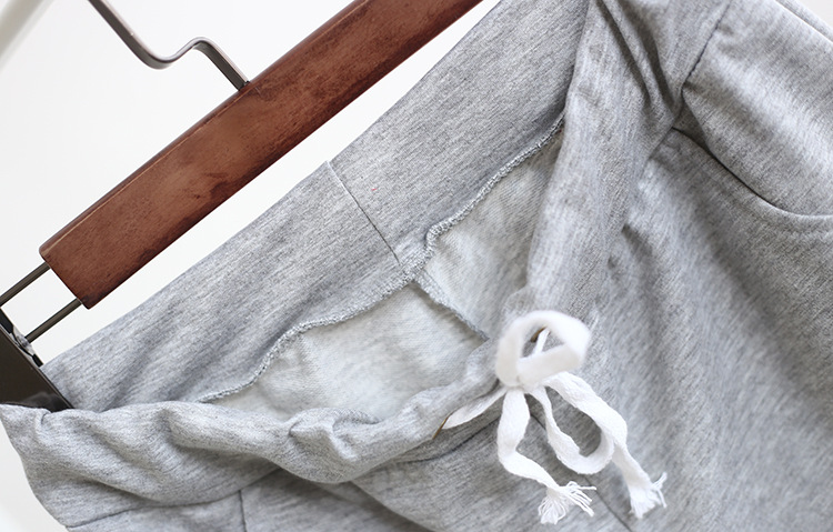 【夏季韩版<em>女装</em>新款 女式<em>纯棉</em>毛圈<em>休闲短裤批</em>