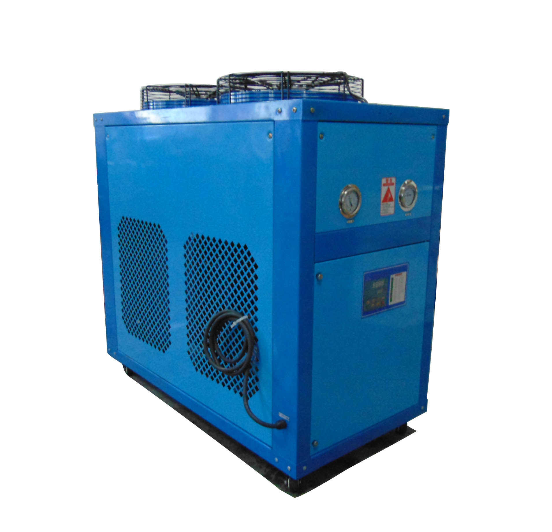 5HP风冷式冷水机3