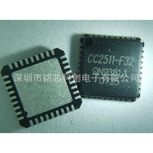 CC2511F32RSPR TI全新原裝USB接口IC 通信芯片工廠,批發,進口,代購