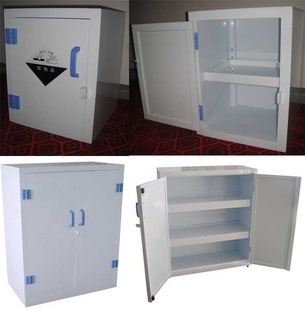 强酸强碱柜通常由耐腐蚀材料制成