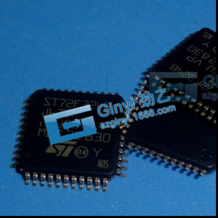 集成电路(IC)-ST72F324BJ6T6 原装ST现货 8位