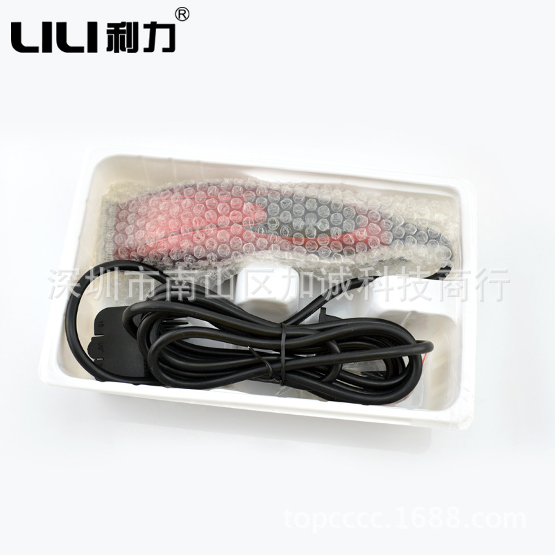 ... 理发器发廊专用超静音电推剪剃发工具带线电推子032