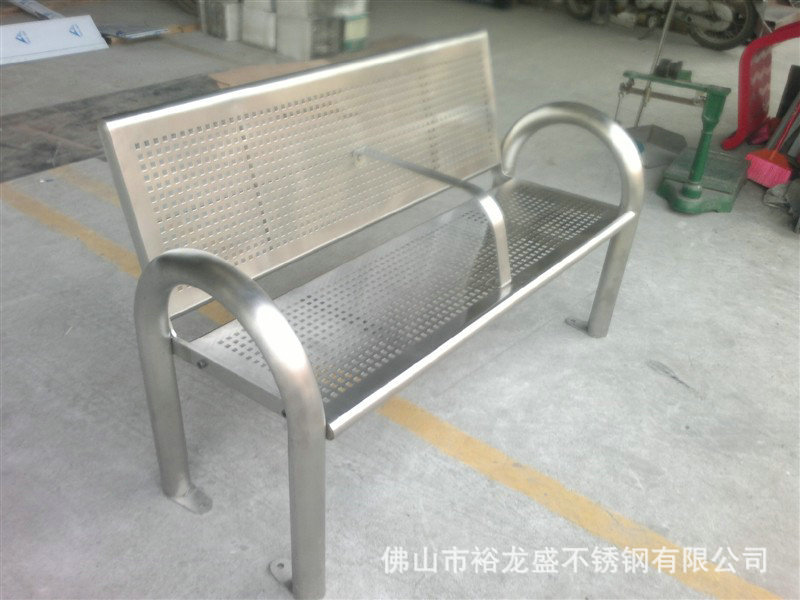 不銹鋼椅2