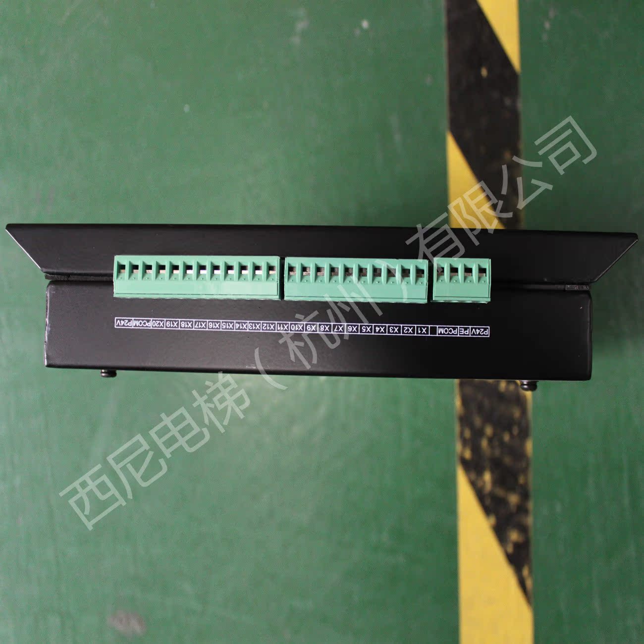 西尼安全监控板 (2)