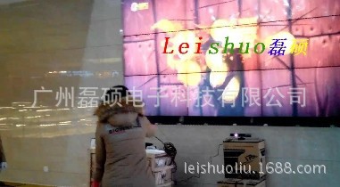 Leishuo磊硕电子切水果游戏机 切水果大屏显示
