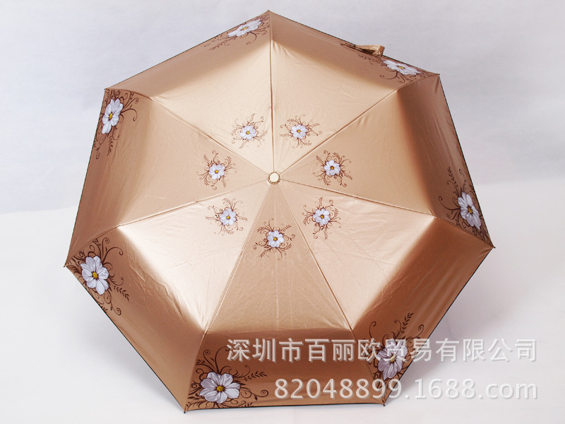 三折傘
