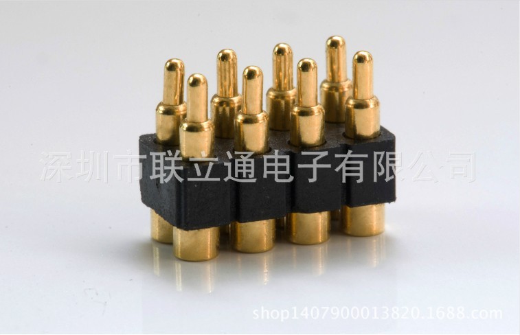 2X4PIN 连接器