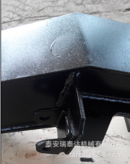 空气悬挂焊接总成2