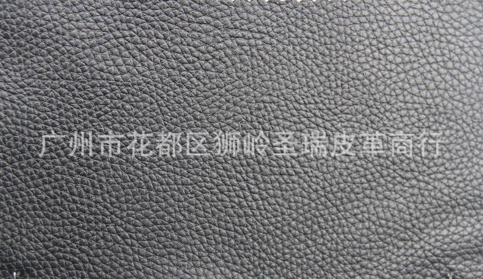 沙发荔枝纹皮革