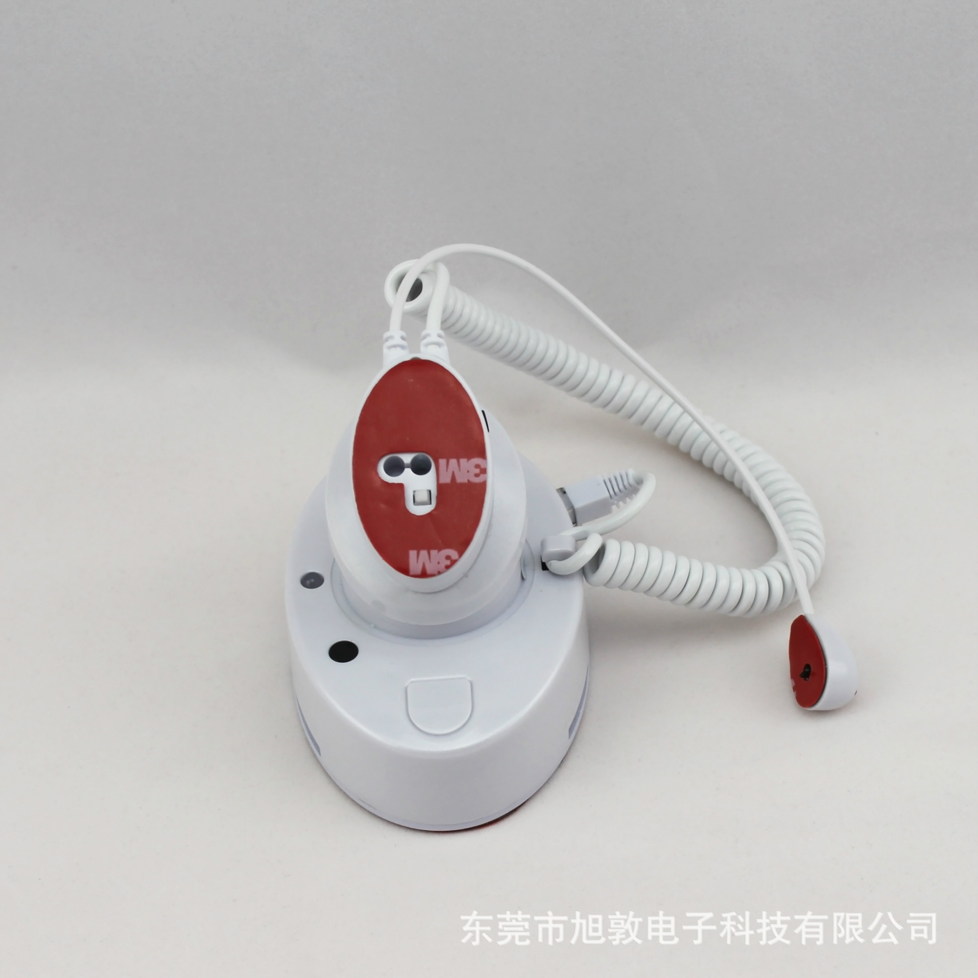 批发新款矮版iphone5s手机防盗报警器,手机报警器批发,厂家直销