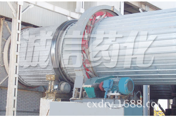 hzg系列回转滚筒制粒干燥机 干燥设备厂 空气干燥设备