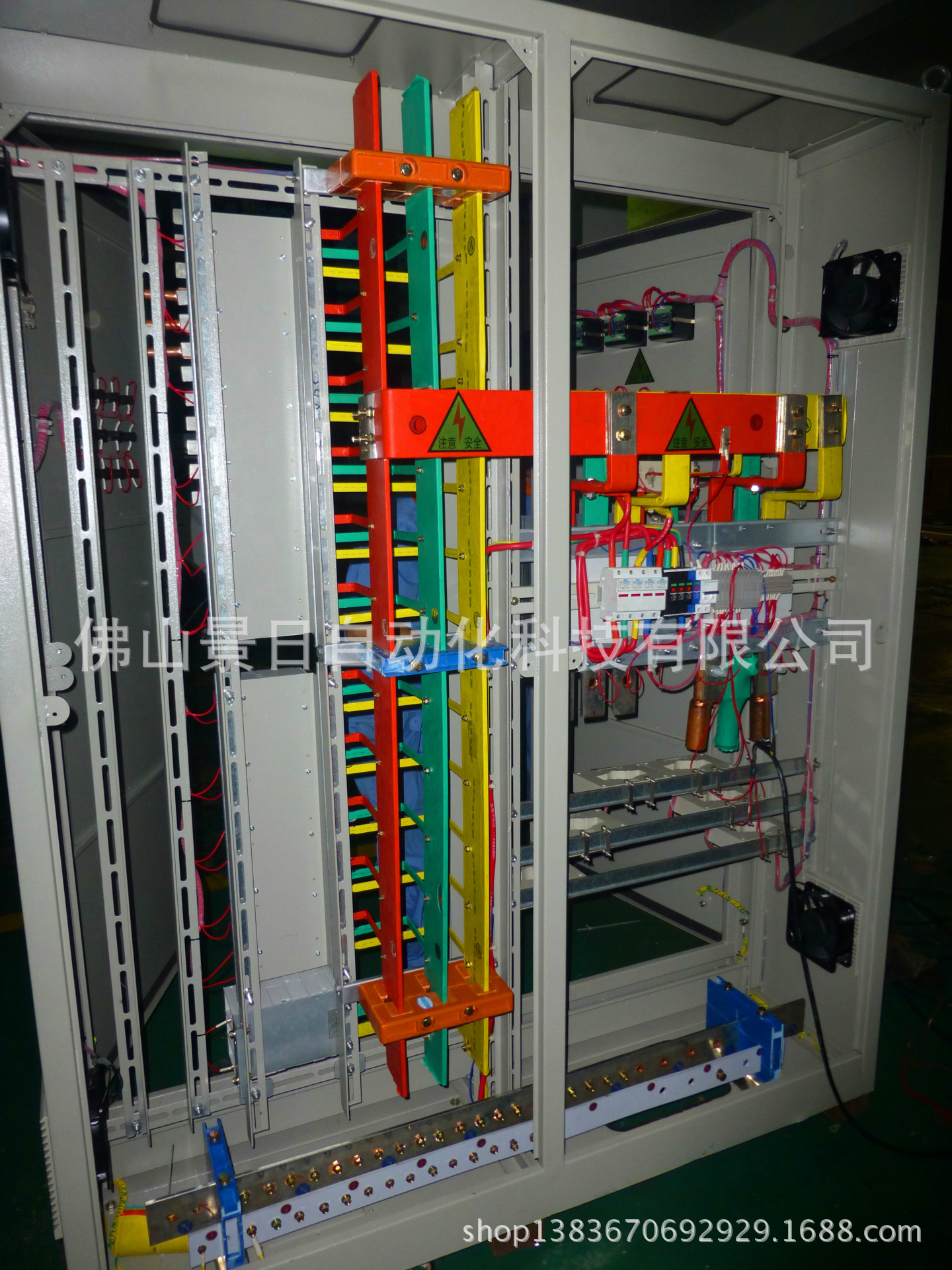 ggd开关柜 配电柜 进口开关电器 国外项目工厂配电 正品特价促销