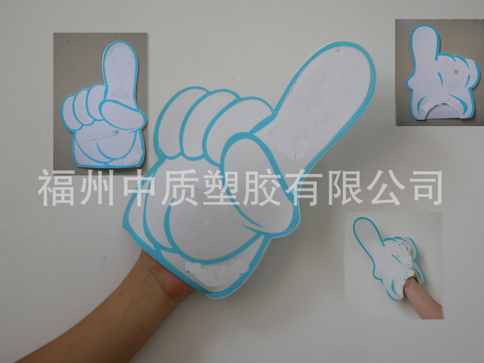 eva foam hand 12