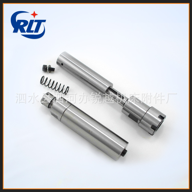 生产供应er伸缩式攻牙延长杆 非标er延长杆