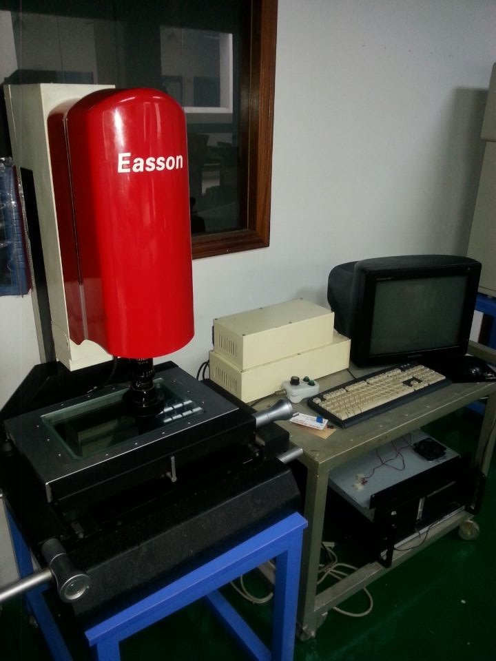 手怡信二次元测量仪,珠海怡信二手影像测量仪