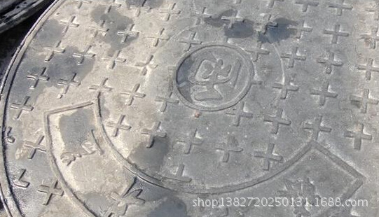 铸铁地沟板球墨