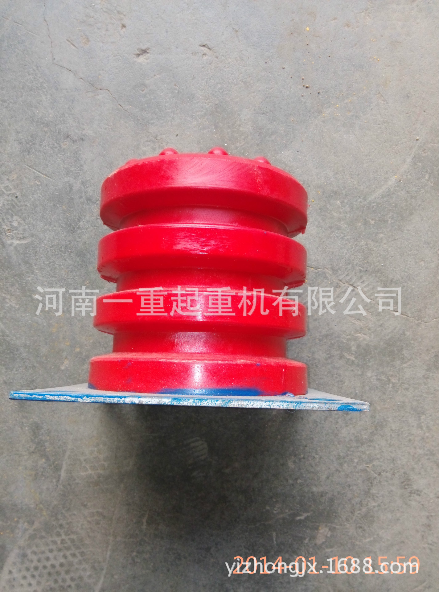 工程机械配件-批发JHQ-c-12起重机缓冲器 欢迎