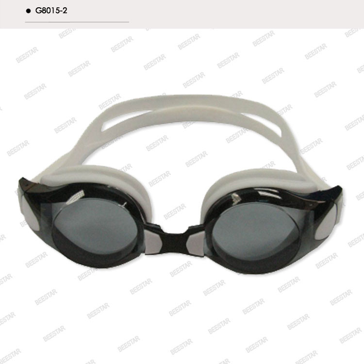 设备-定制眼镜v设备泳镜裤子浮潜硅胶G80150-1岁女专业图片