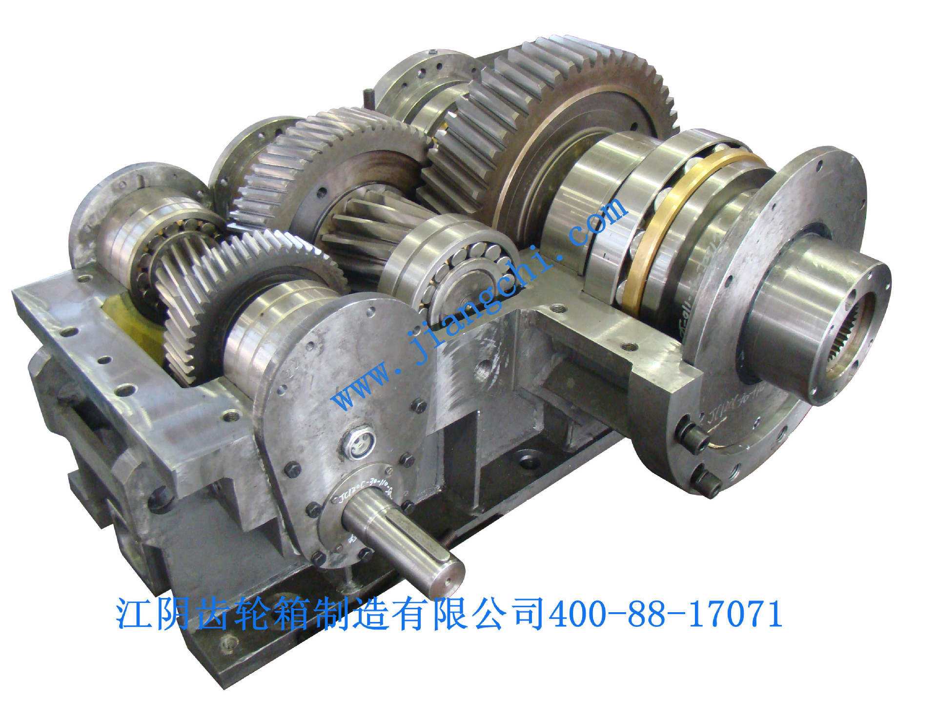 减速机、变速机-江阴齿轮箱厂家直销各种多灵