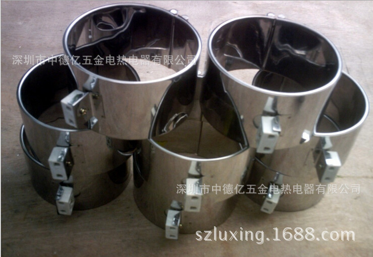 不銹鋼加熱圈
