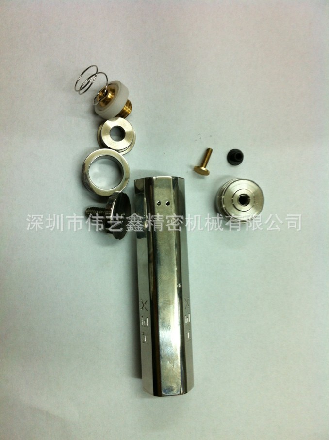 五金加工，cnc数控加工，机械加工各种规格的铝件