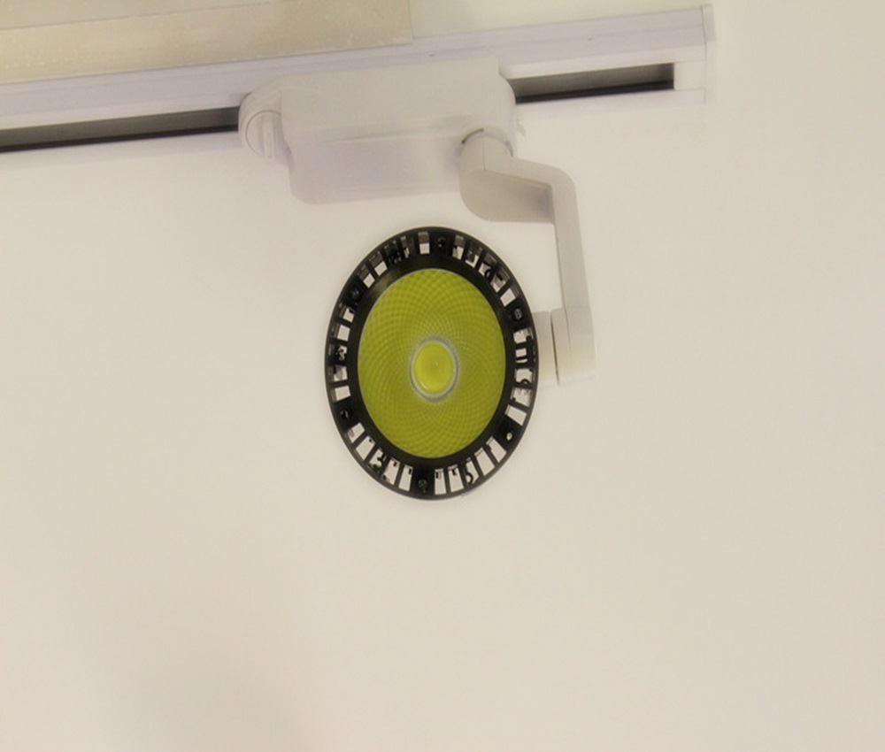 LED轨道灯 LED 20WCOB商照系列轨道灯 GD-5S