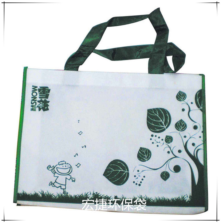广告袋 无纺布环保袋 手提环保袋