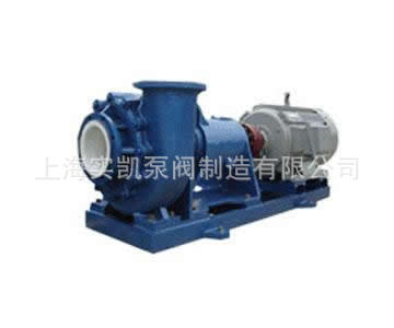 UHB-ZK耐腐耐磨砂浆泵