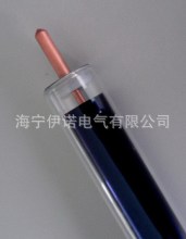 金屬超導熱管集熱器 銅導熱管帶防凍介質換熱 分體熱管承壓太陽能