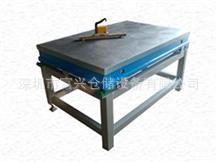 铸铁平台，铸铁平板，模具维修台