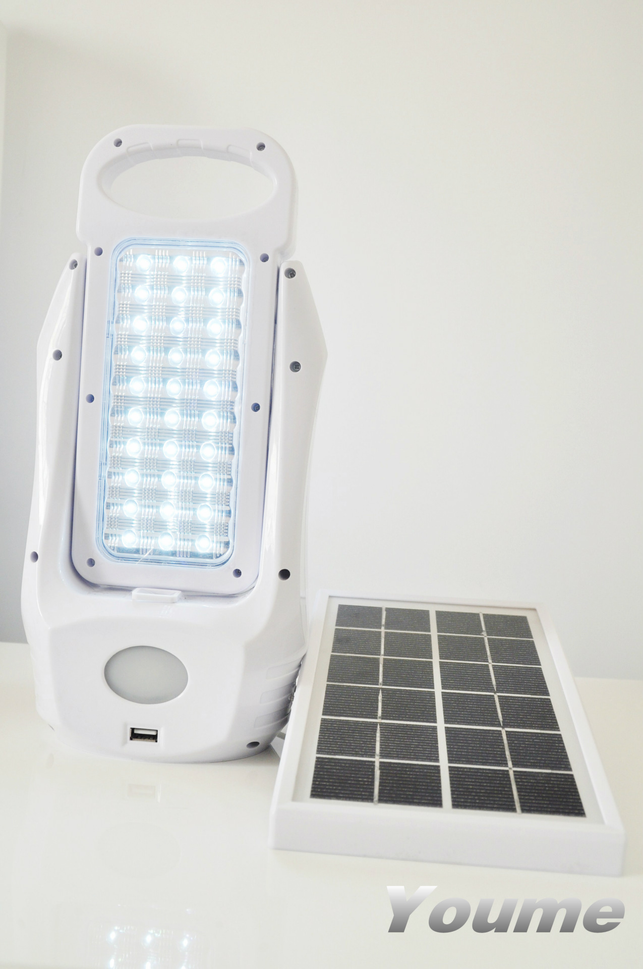 批发采购照明电筒-【出口欧洲】家用太阳能灯