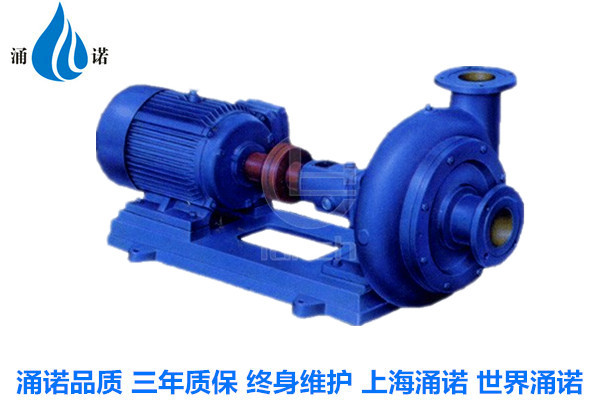 PW、PWF型不锈钢卧式污水泵