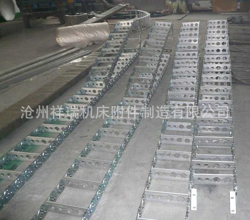 【推广】钢铝拖链 销售拖链 大量批发