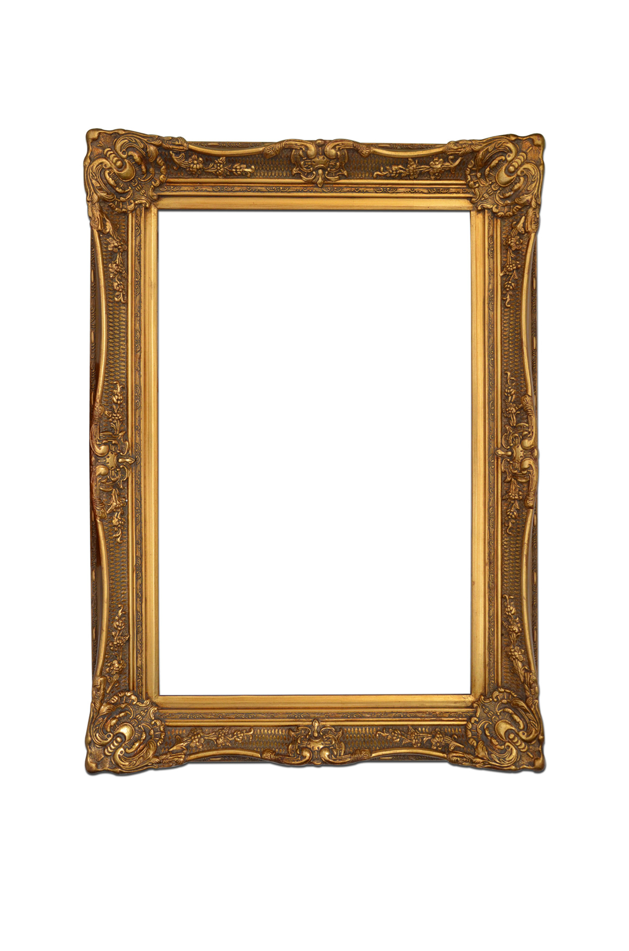 欧式古典角花框成品油画框经典欧式风格油画框实木油画框镜框