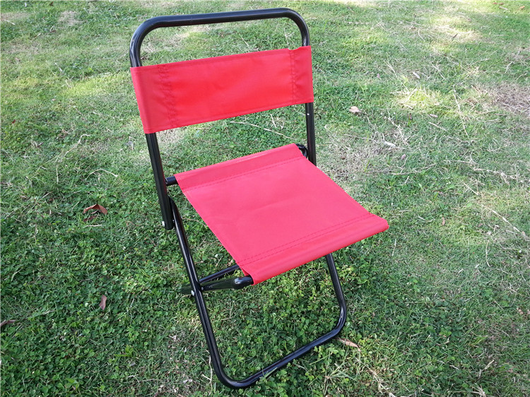 小凳子板凳折叠凳便携式钓鱼凳靠背折叠椅户外加厚时尚写生