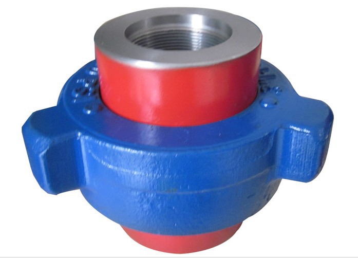 其他石油设备-出售1502型丝扣、焊接由壬,专业