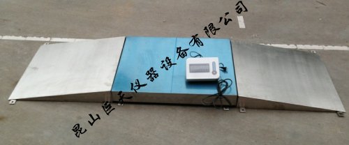 全不銹鋼電子地磅_co<em></em>new1