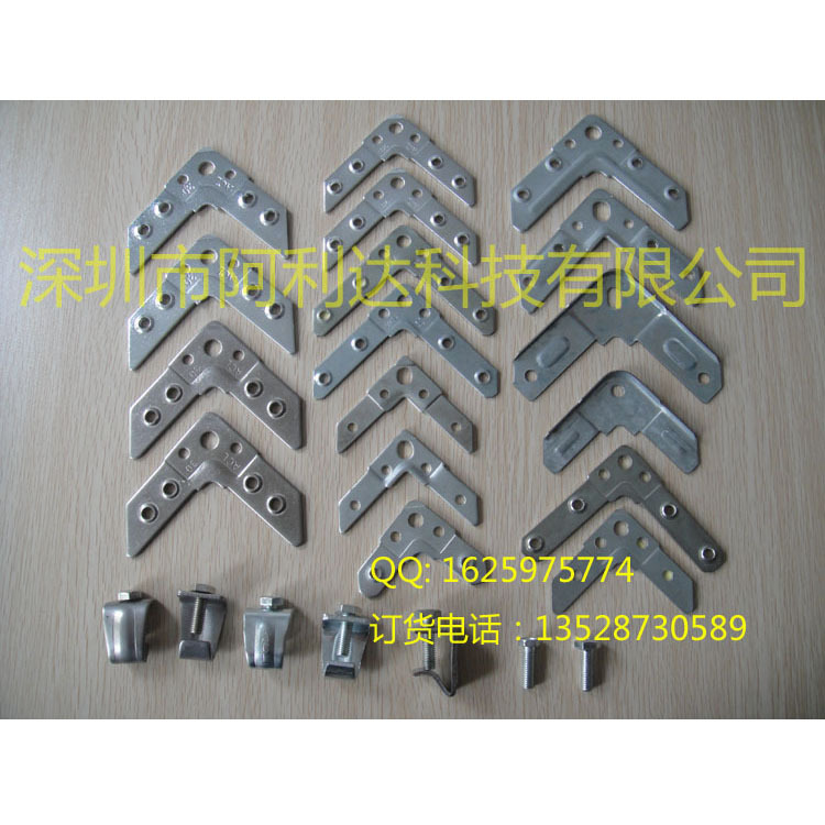 通风管道TDC风管角码002