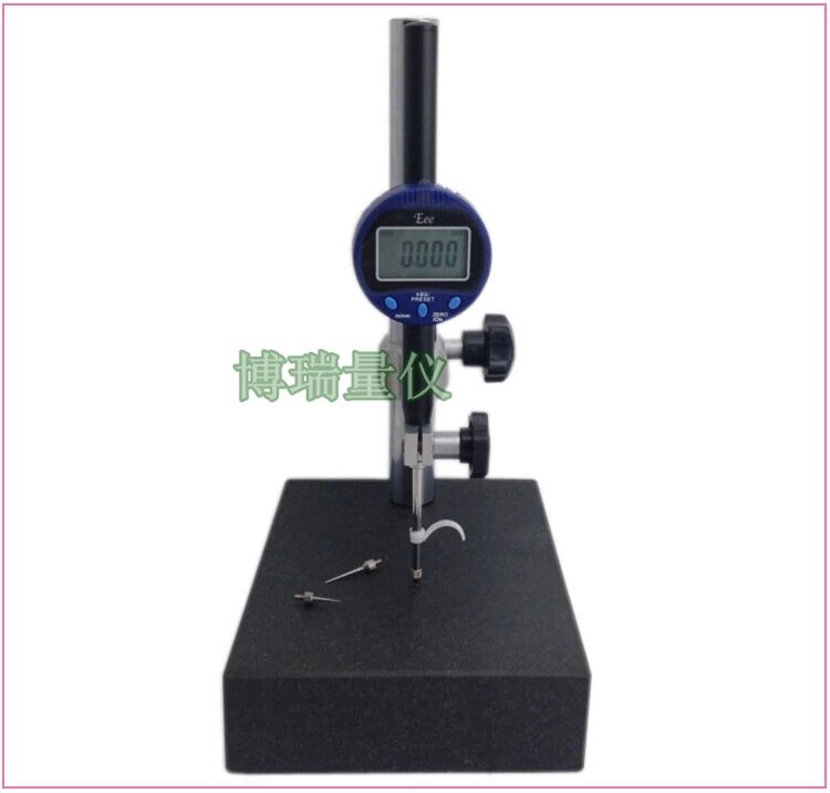 高精度 数显高度规0-50*0.001MM数显高度计 千分表 深度计