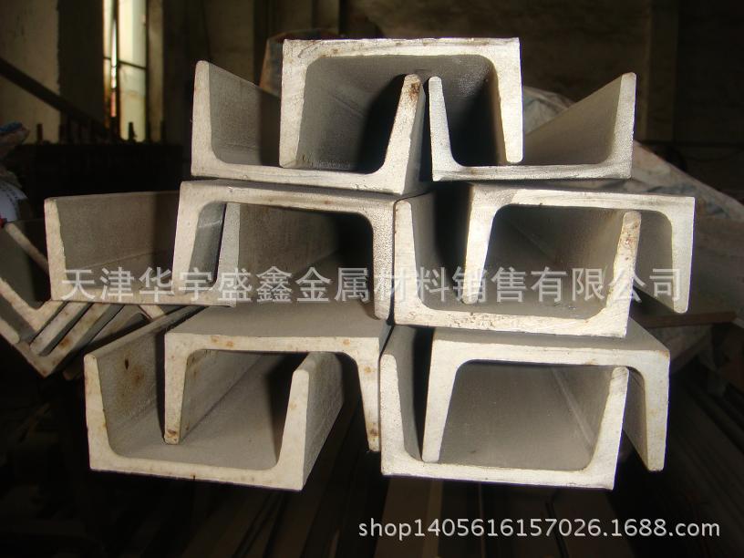Q235B槽鋼 天津槽鋼廠傢批發各規格熱鍍鋅槽鋼工廠,批發,進口,代購