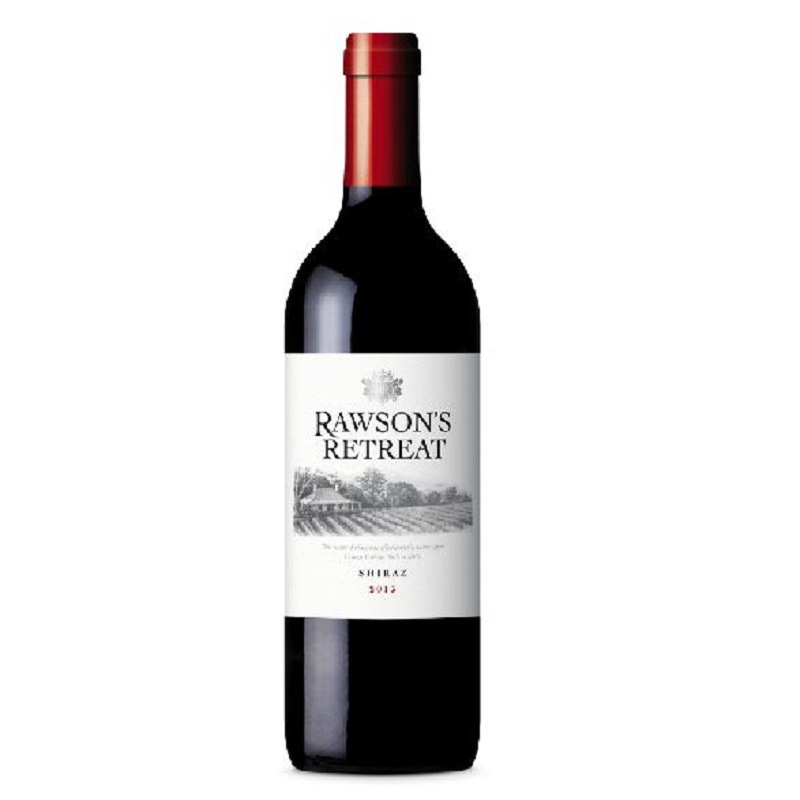 澳大利亚原瓶进口奔富洛神山庄西拉红葡萄酒7