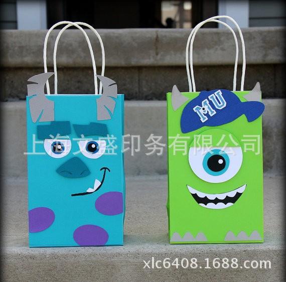【【上海松江】定制 创意礼品袋包装袋购物袋
