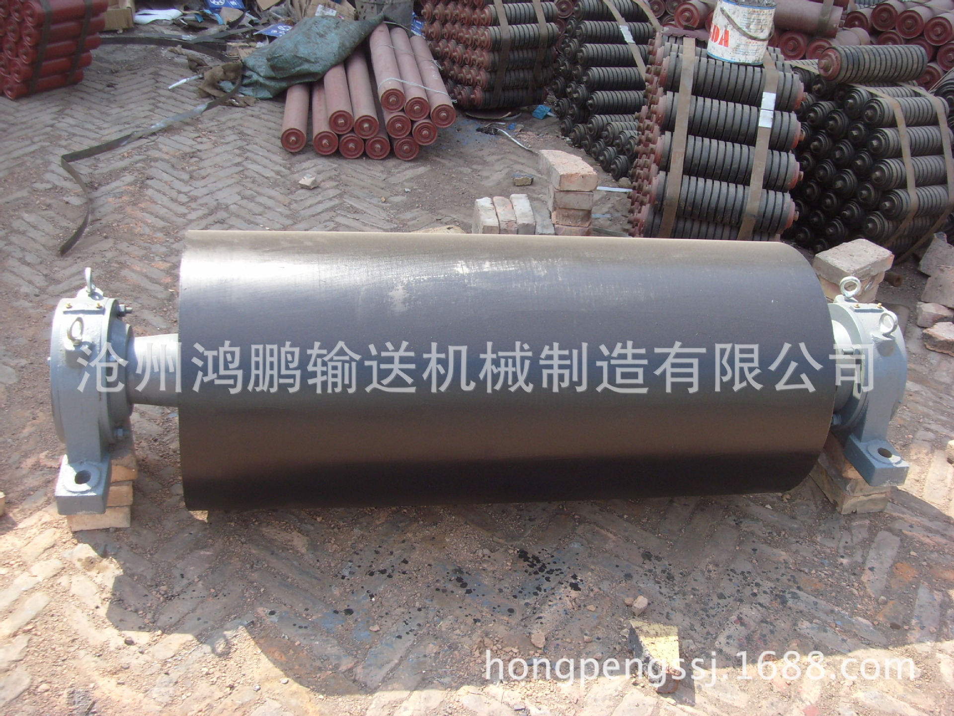 銷售電動滾筒,改向滾筒,陶瓷滾筒,傳動滾筒等