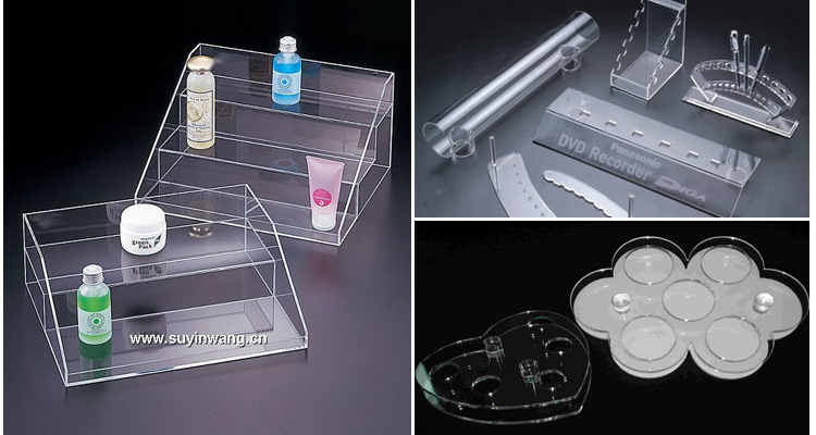 化妆品展示架拼图3