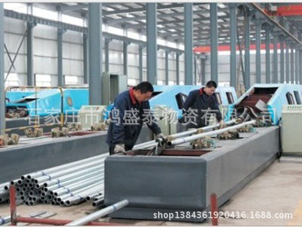 2013101239412933鍍鋅鋼管生產