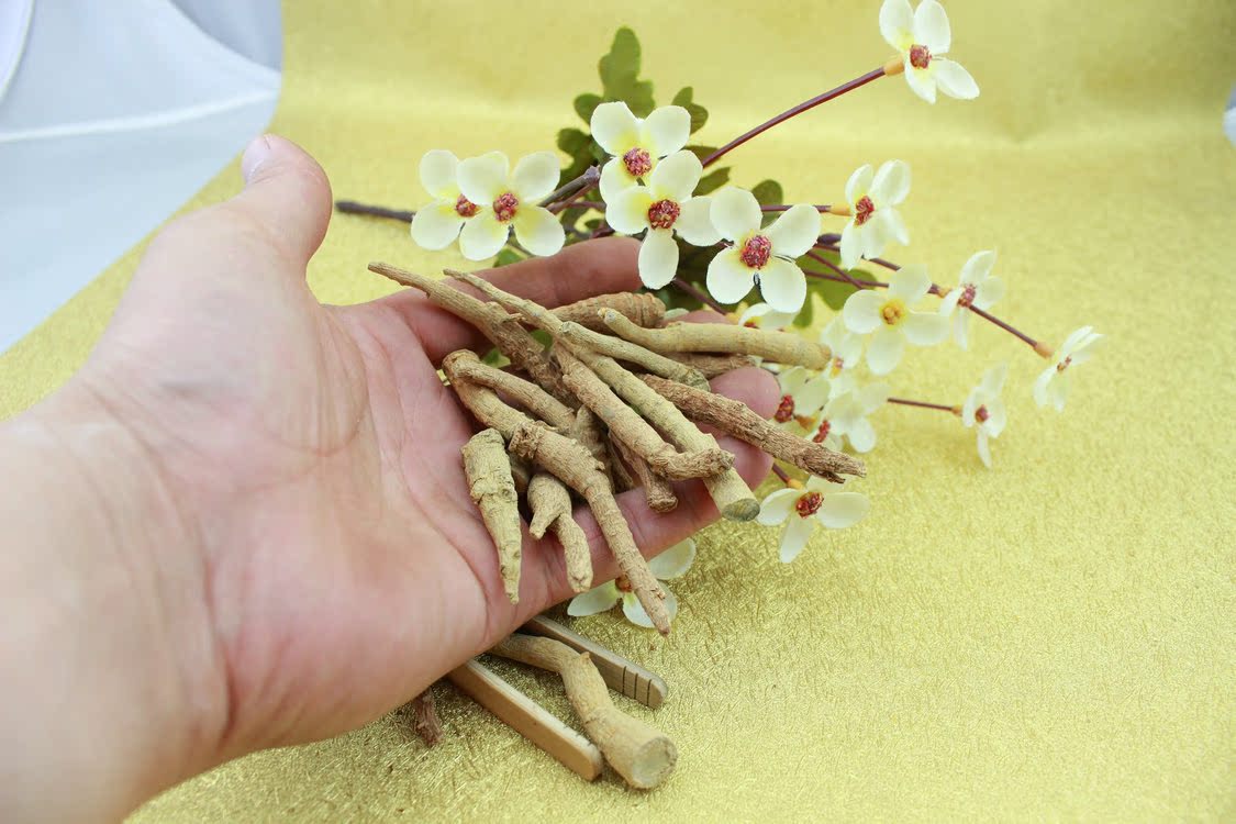 植物原药材-专业供应 本色无硫三七中大根 优质