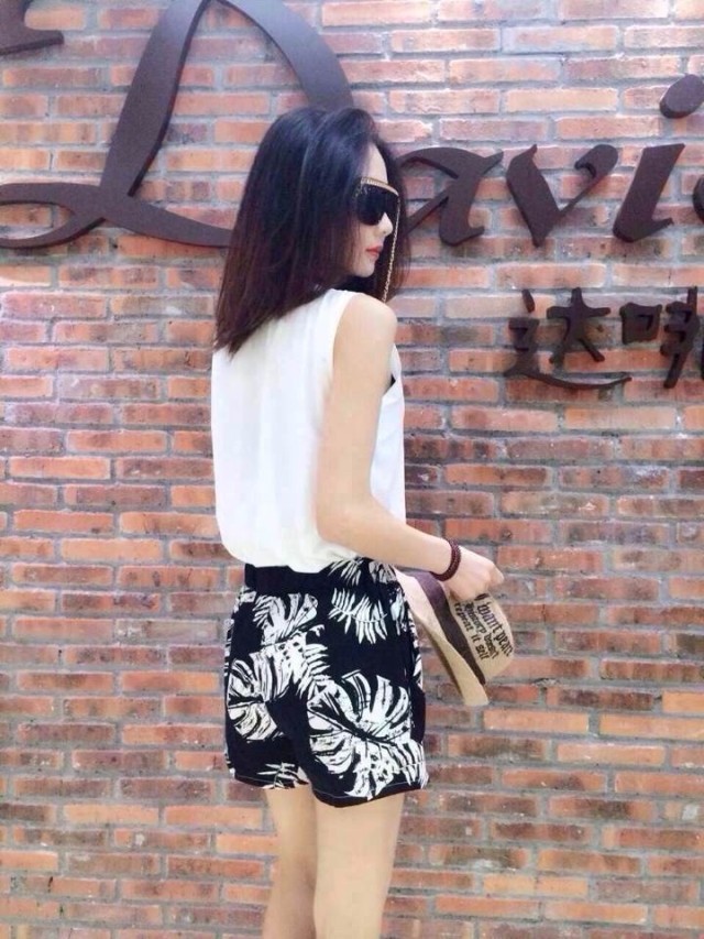 批发采购女式休闲套装-<em>蘑菇街女装</em>2014大牌气